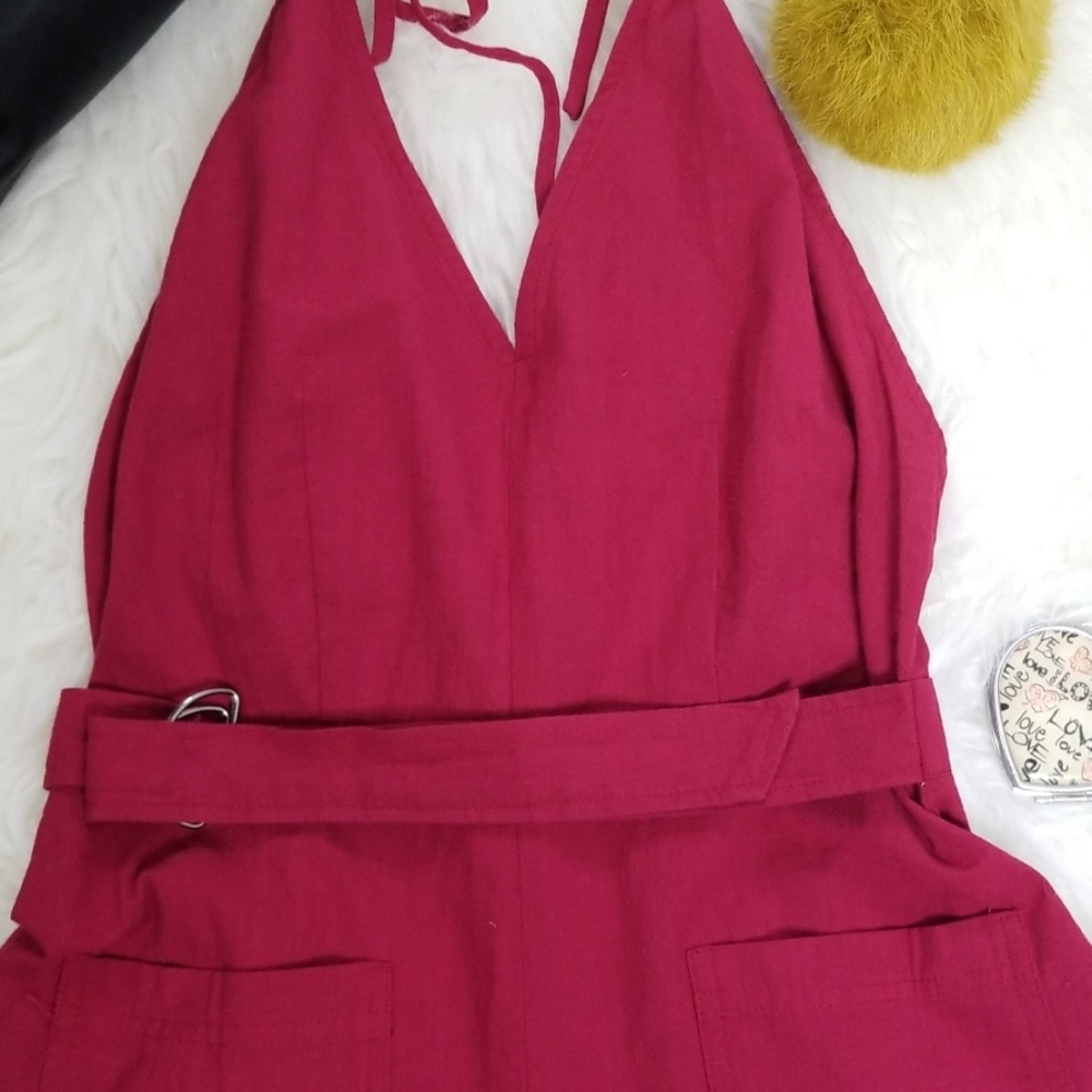 Pink Romper - Picture 3 of 8